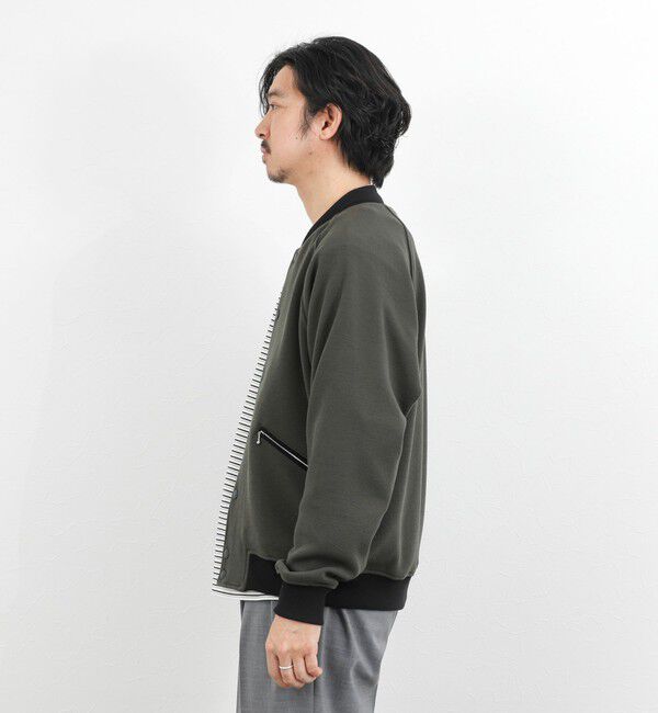 NOLLEY'S goodman「カットスタジャン 26SS」|ブルゾン・スタジャン|