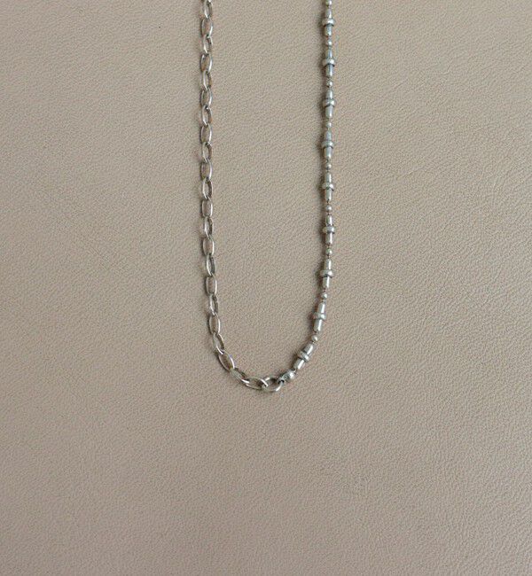 fredy emue「ハートフックネックレス」|ネックレス|