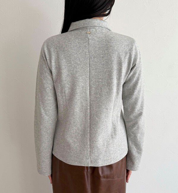 fredy emue「ブークレーフレアスリーブカーディガン」|カーディガン|