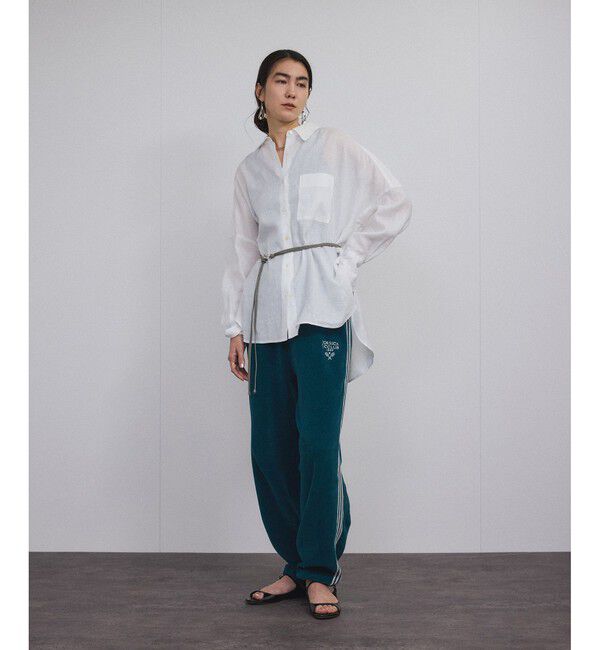 SALON adam et rope'「【AXEP（アクセップ）】mini buckle silver」|ベルト|