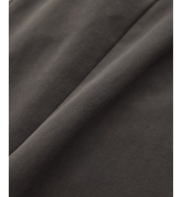 SALON adam et rope'「【WEB限定】エフォートレスハーフパンツ」|チノ|