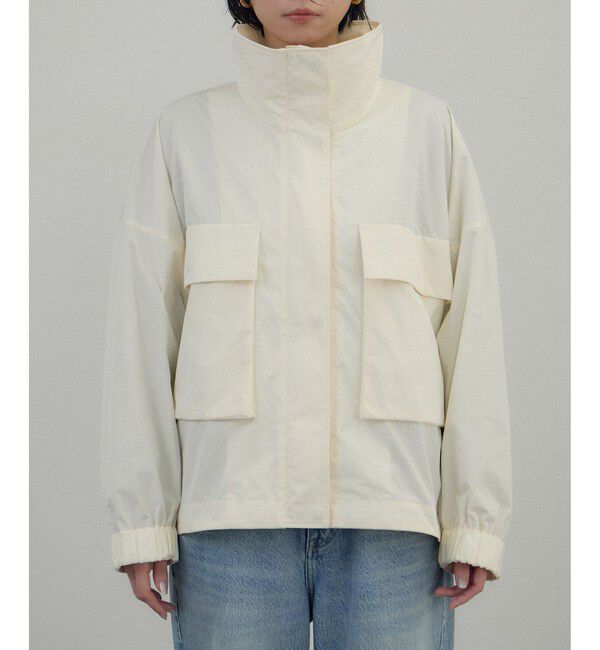 SALON adam et rope'「リモンタブルゾン」|ブルゾン・スタジャン|