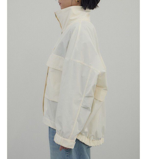 SALON adam et rope'「リモンタブルゾン」|ブルゾン・スタジャン|