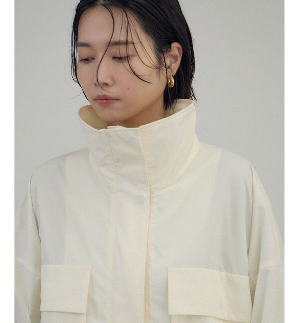 SALON adam et rope'「リモンタブルゾン」|ブルゾン・スタジャン|