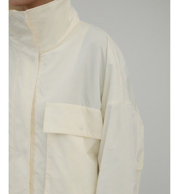 SALON adam et rope'「リモンタブルゾン」|ブルゾン・スタジャン|