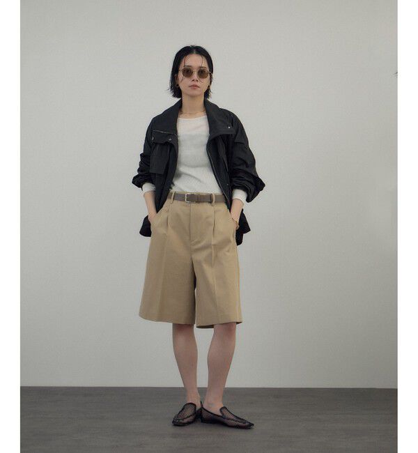 SALON adam et rope'「リモンタブルゾン」|ブルゾン・スタジャン|