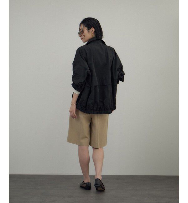 SALON adam et rope'「リモンタブルゾン」|ブルゾン・スタジャン|