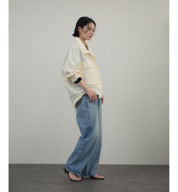 SALON adam et rope'「リモンタブルゾン」|ブルゾン・スタジャン|