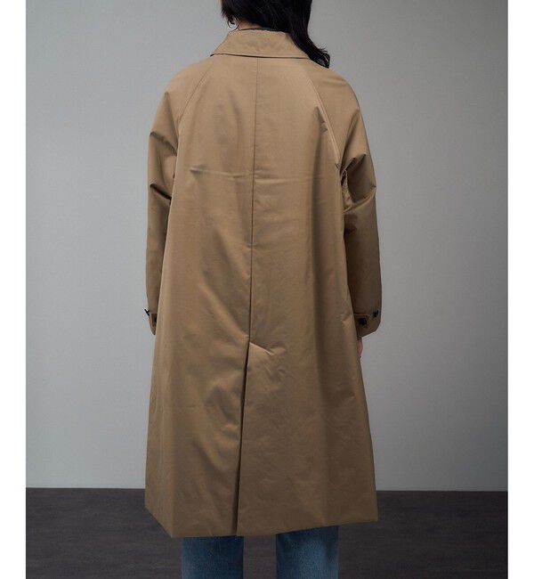 FURLO DOWNバルマカンコート / 撥水ファーロダウン（SALON adam et