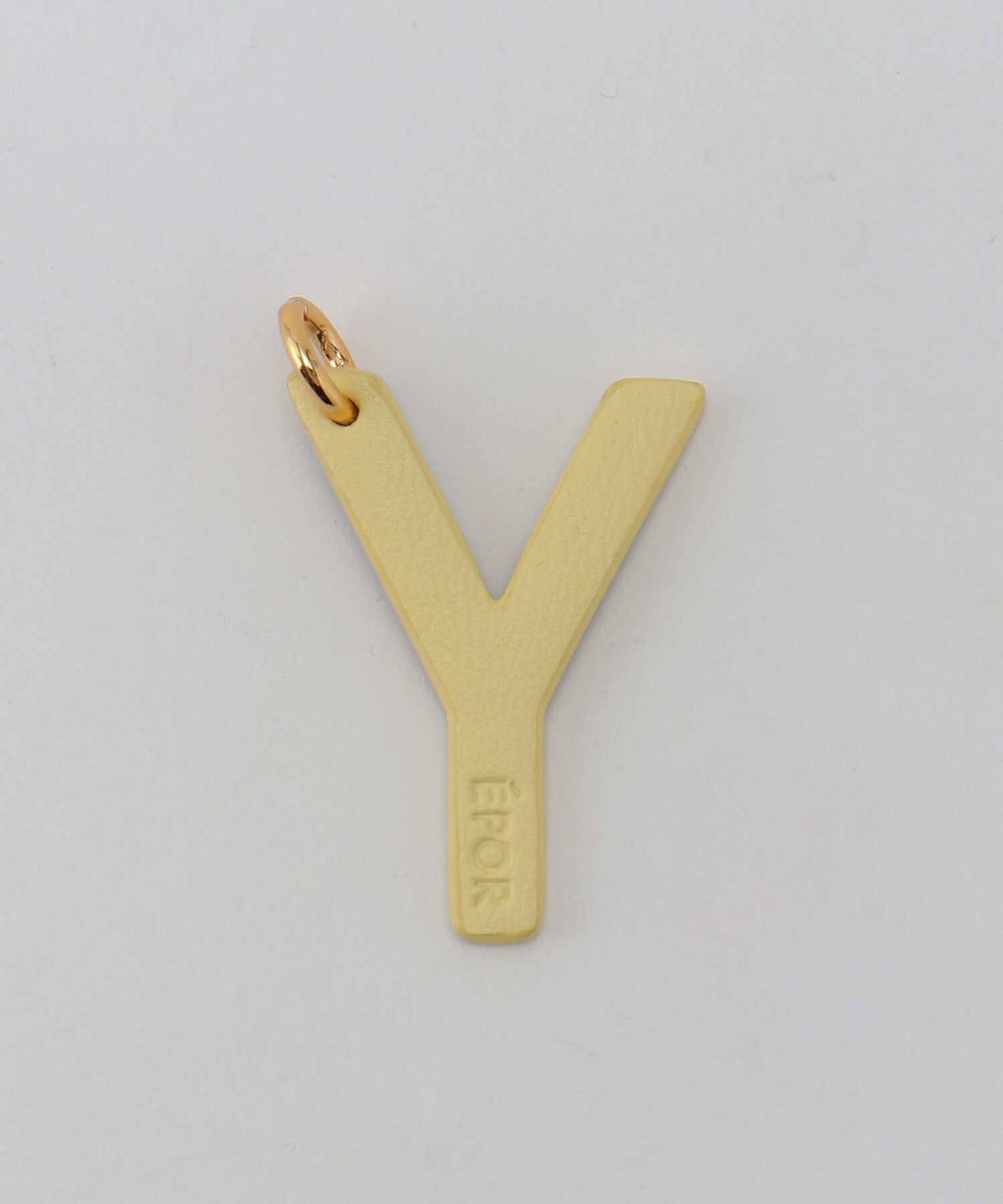 E'POR「【E'POR】ALPHABET/HEART CUSTOM CHARM Parts【WEB限定/一部店舗限定】」|その他|クリーム(83)