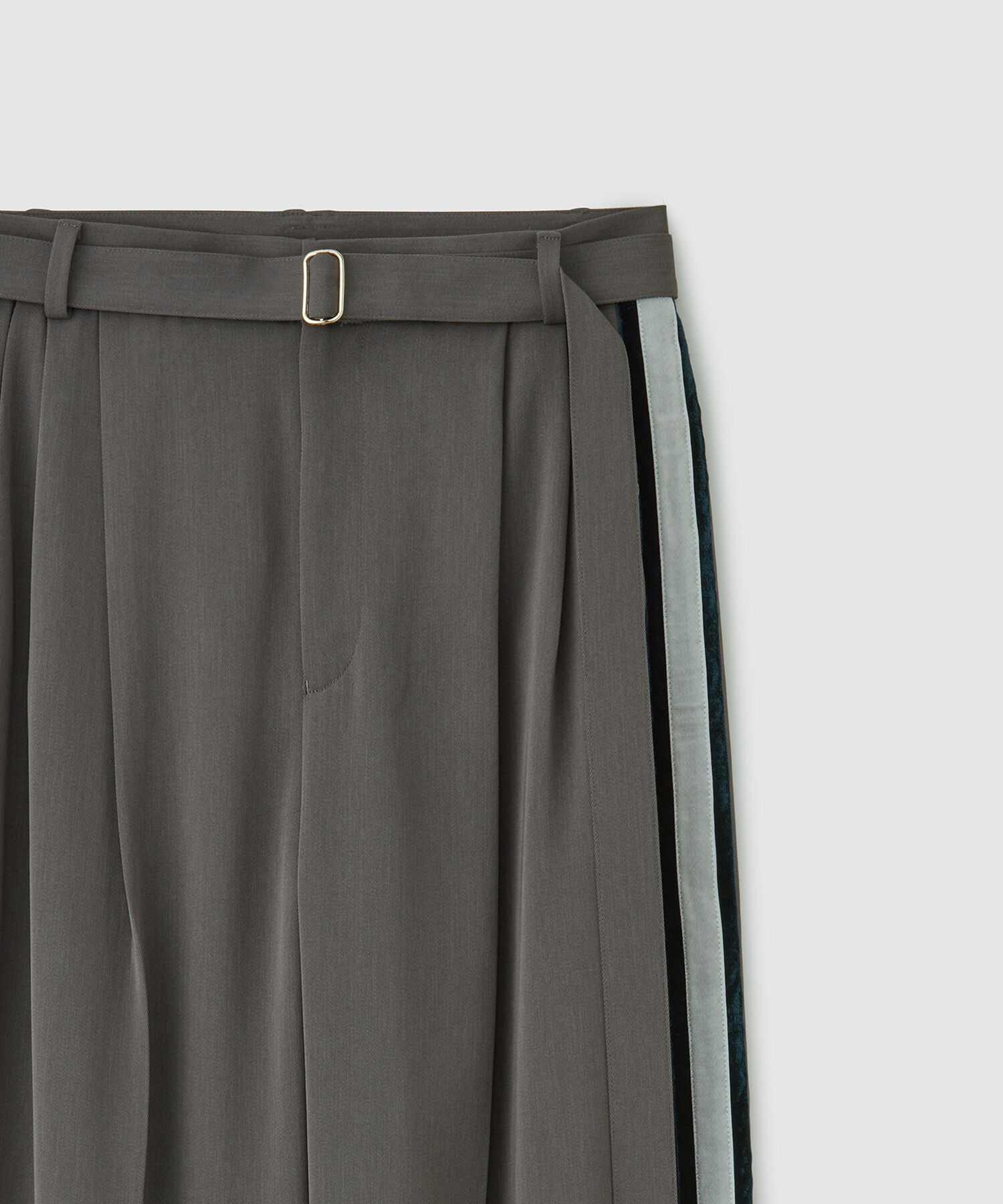 ROPE「サイドラインストレッチパンツ」|その他|