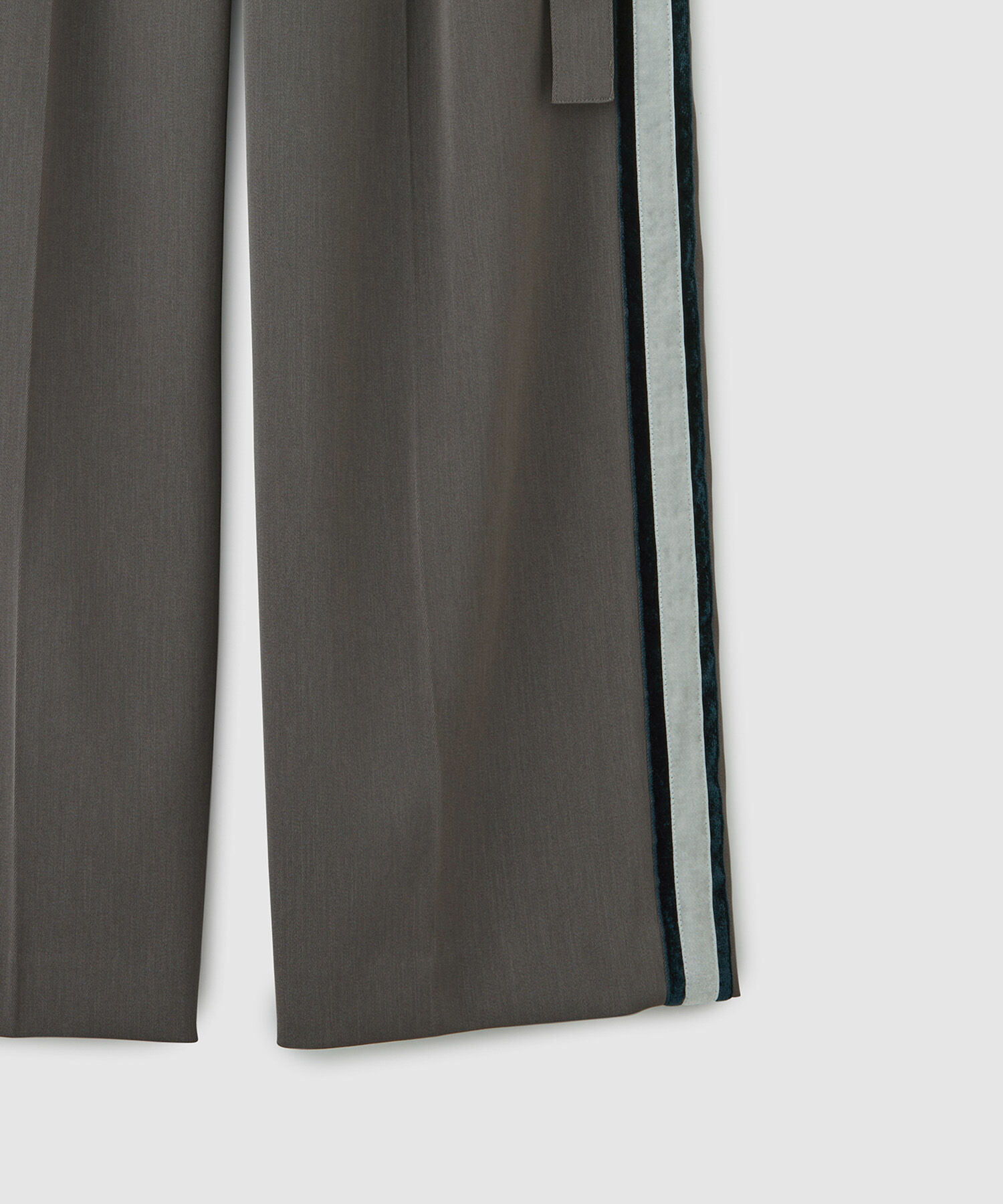 ROPE「サイドラインストレッチパンツ」|その他|