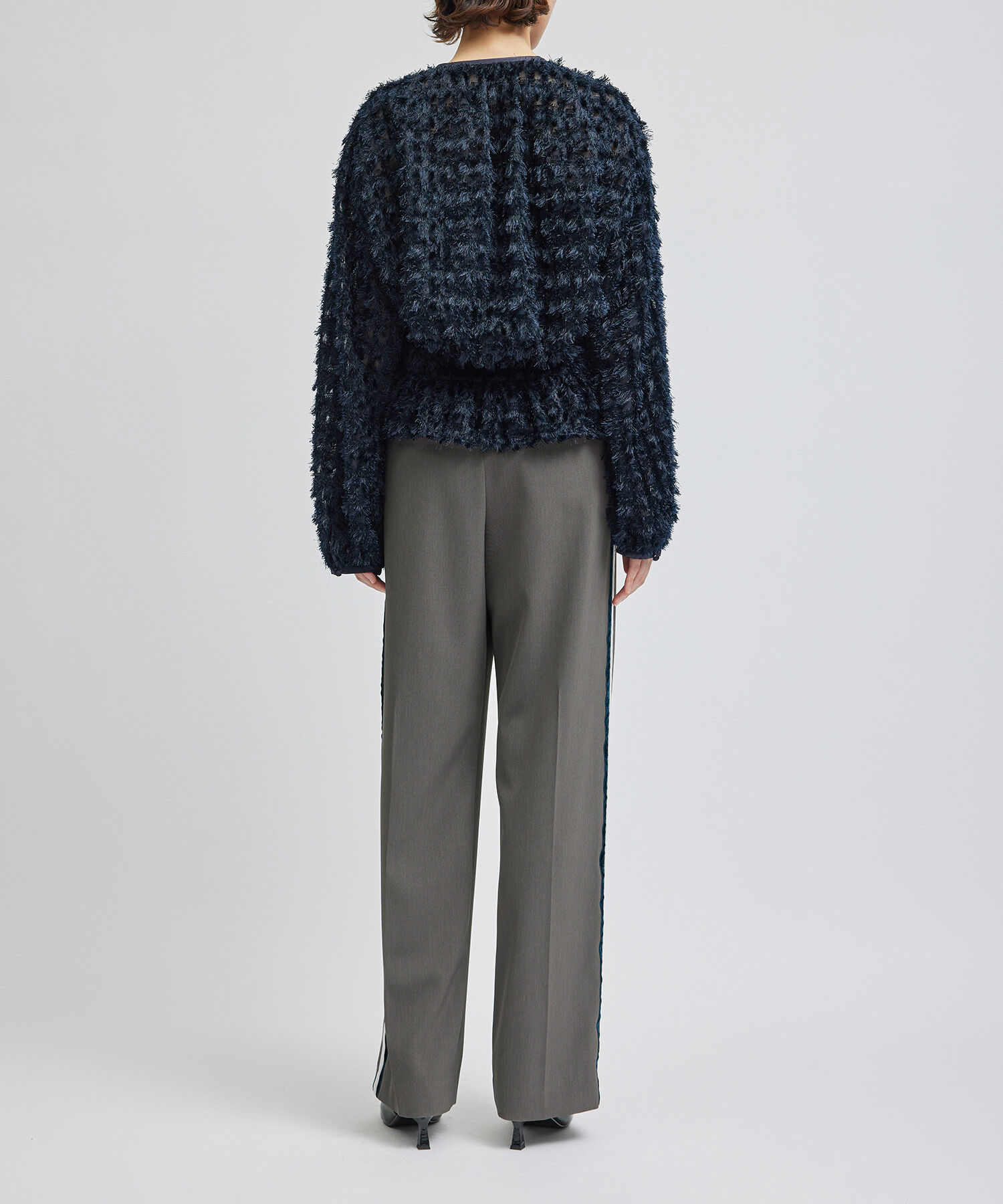 ROPE「サイドラインストレッチパンツ」|その他|