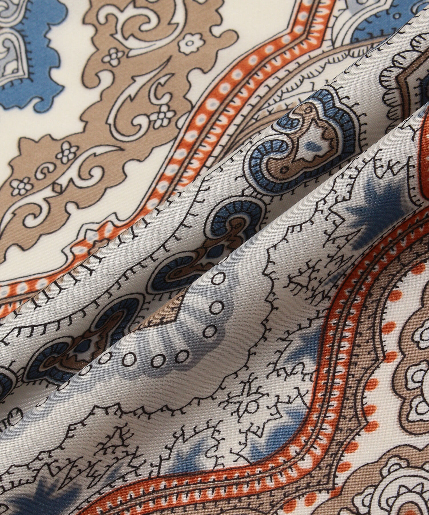 VIS「70cmアソートスカーフ」|バンダナ・スカーフ|