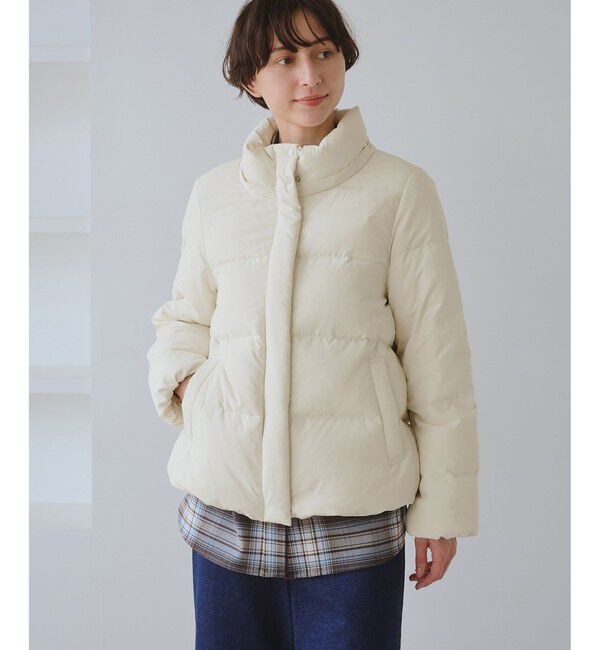 Rope&rsquo;Picnic「ショートダウン」|ダウン|