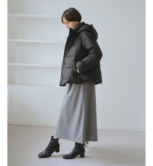 Rope&rsquo;Picnic「ショートダウン」|ダウン|