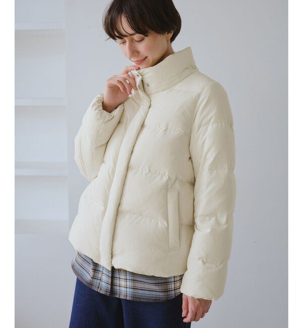 Rope&rsquo;Picnic「ショートダウン」|ダウン|