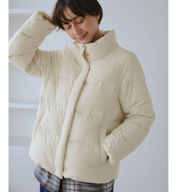 Rope&rsquo;Picnic「ショートダウン」|ダウン|