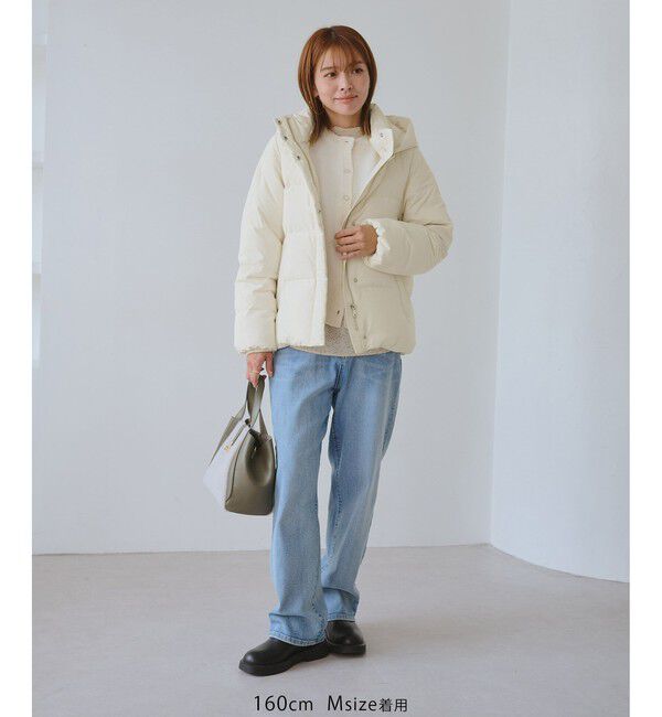 Rope&rsquo;Picnic「ショートダウン」|ダウン|