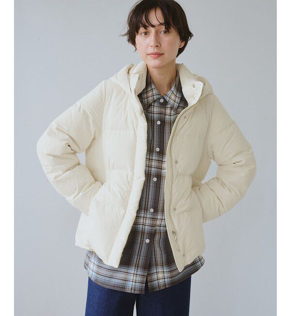 Rope&rsquo;Picnic「ショートダウン」|ダウン|