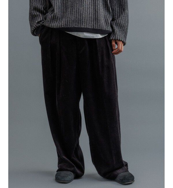 コーデュロイパンツ通販｜ルミネのファッション通販アイルミネ<i LUMINE>