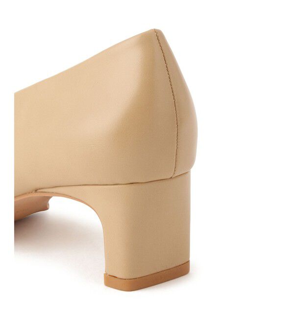 ADAM ET ROPE'「ラウンドトゥパンプス」|パンプス|