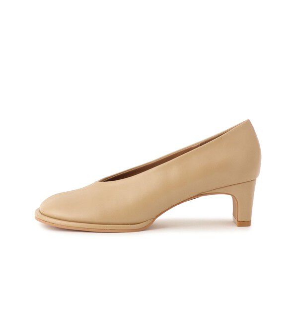 ADAM ET ROPE'「ラウンドトゥパンプス」|パンプス|