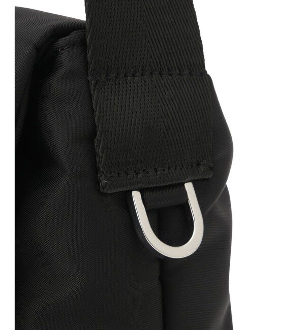 ADAM ET ROPE'「パテッドフラップショルダーバッグ」|ショルダー・メッセンジャー|