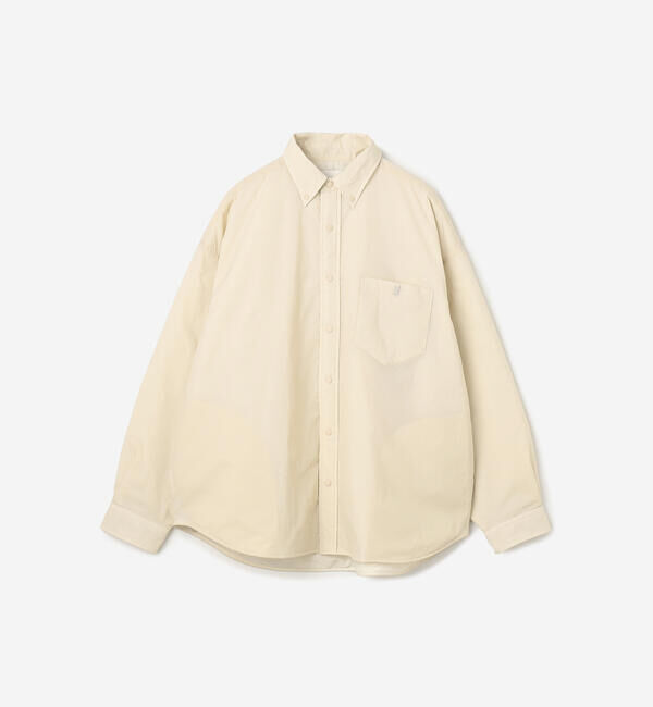 GYMPHLEX「Gymphlex | ハイストレッチ フードシャツジャケット WOMEN」|ダウン|