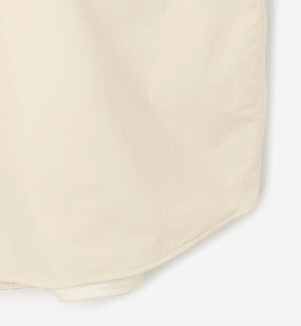 GYMPHLEX「Gymphlex | ハイストレッチ フードシャツジャケット WOMEN」|ダウン|