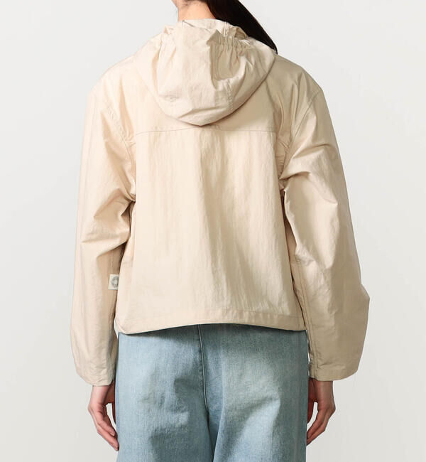 ORCIVAL「ORCIVAL | タイプライター フードライトジャケット WOMEN」|テーラードジャケット|