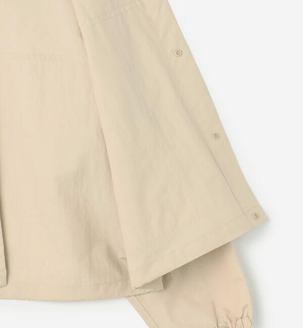 ORCIVAL「ORCIVAL | タイプライター フードライトジャケット WOMEN」|テーラードジャケット|