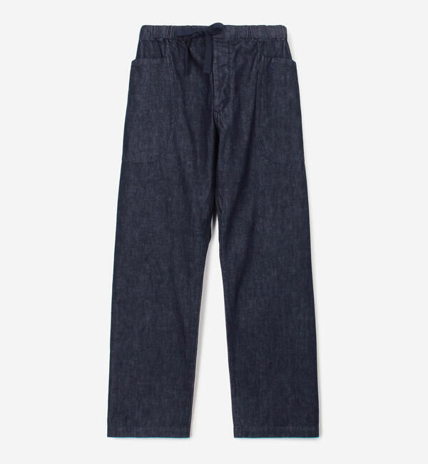 ORCIVAL「ORCIVAL | デニム イージーパンツ WOMEN」|デニム|