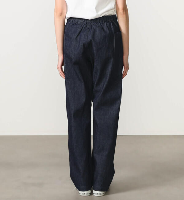 ORCIVAL「ORCIVAL | デニム イージーパンツ WOMEN」|デニム|