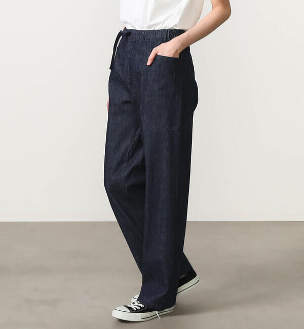 ORCIVAL「ORCIVAL | デニム イージーパンツ WOMEN」|デニム|