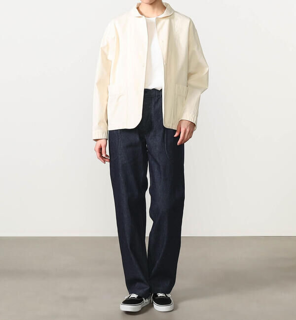 ORCIVAL「ORCIVAL | デニム イージーパンツ WOMEN」|デニム|