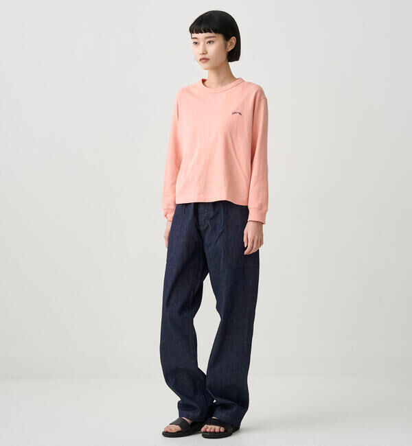 ORCIVAL「ORCIVAL | デニム イージーパンツ WOMEN」|デニム|