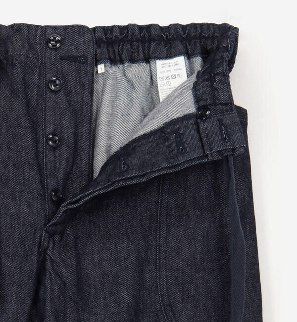 ORCIVAL「ORCIVAL | デニム イージーパンツ WOMEN」|デニム|