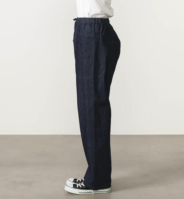 ORCIVAL「ORCIVAL | デニム イージーパンツ WOMEN」|デニム|