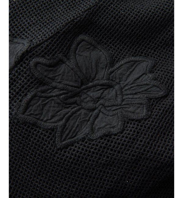  「メッシュレースワンピース」|ワンピース|