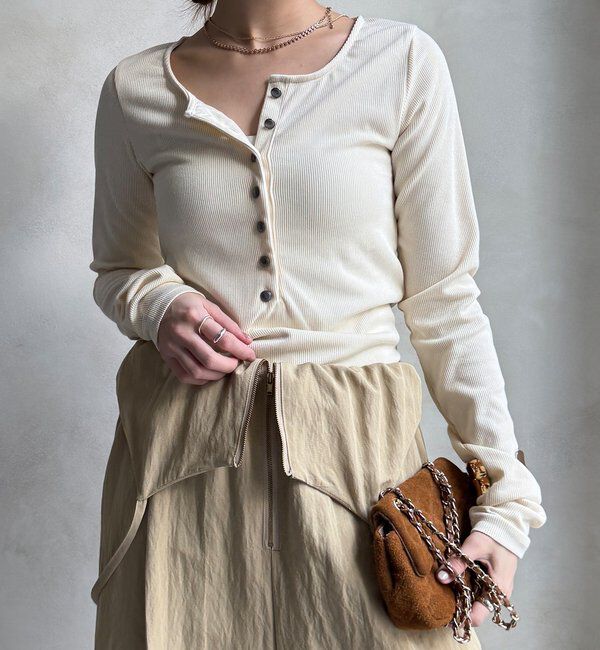  「【WEB限定】2WAYキャミサロペット」|ワンピース|