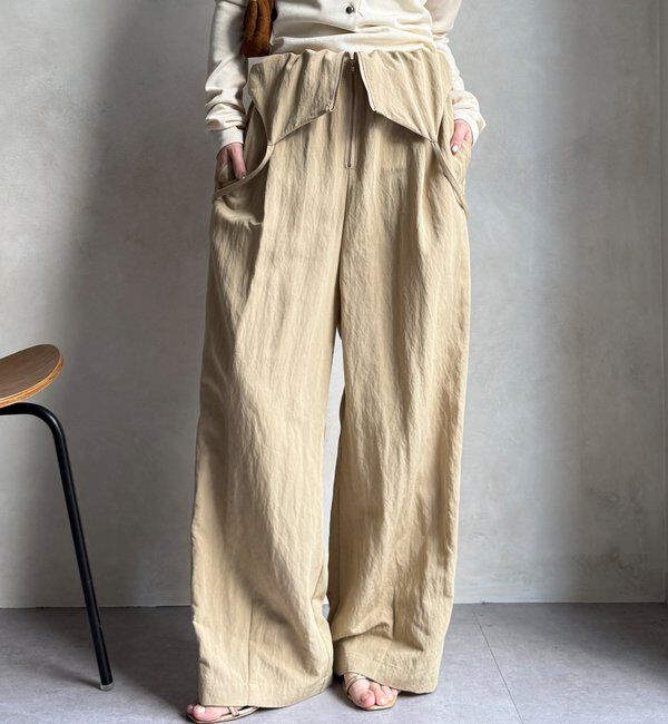  「【WEB限定】2WAYキャミサロペット」|ワンピース|