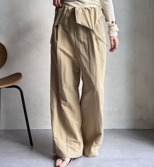  「【WEB限定】2WAYキャミサロペット」|ワンピース|