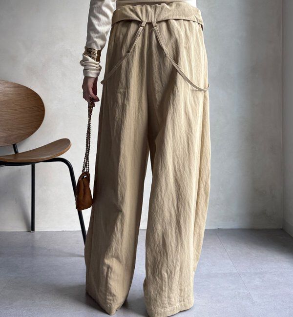  「【WEB限定】2WAYキャミサロペット」|ワンピース|