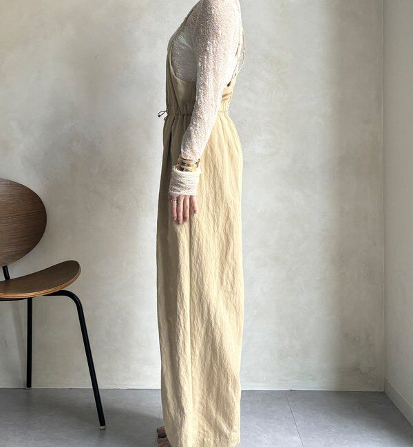  「【WEB限定】2WAYキャミサロペット」|ワンピース|