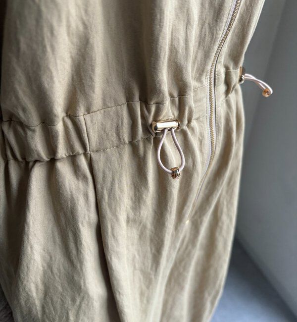  「【WEB限定】2WAYキャミサロペット」|ワンピース|