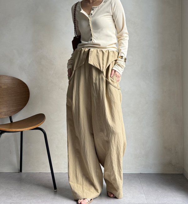  「【WEB限定】2WAYキャミサロペット」|ワンピース|