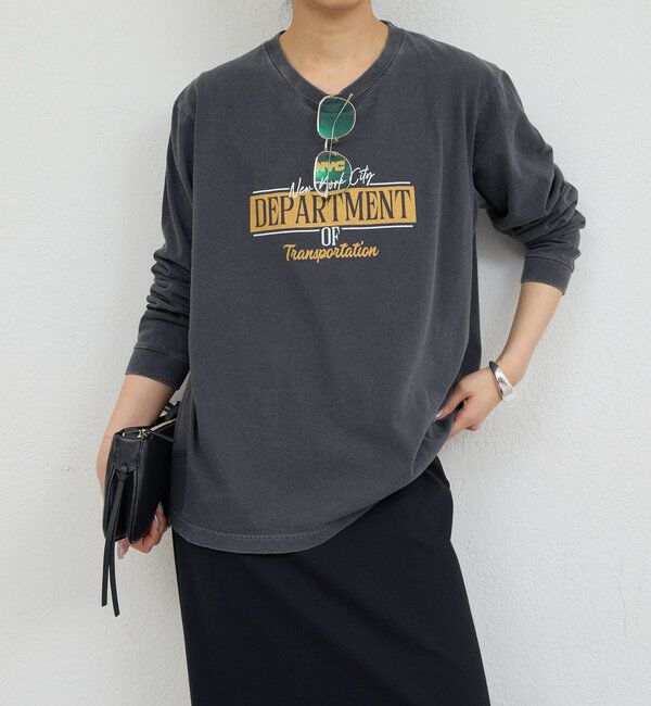  「【GOOD ROCK SPEED】NYCロゴTシャツ／別注」|Tシャツ・カットソー|