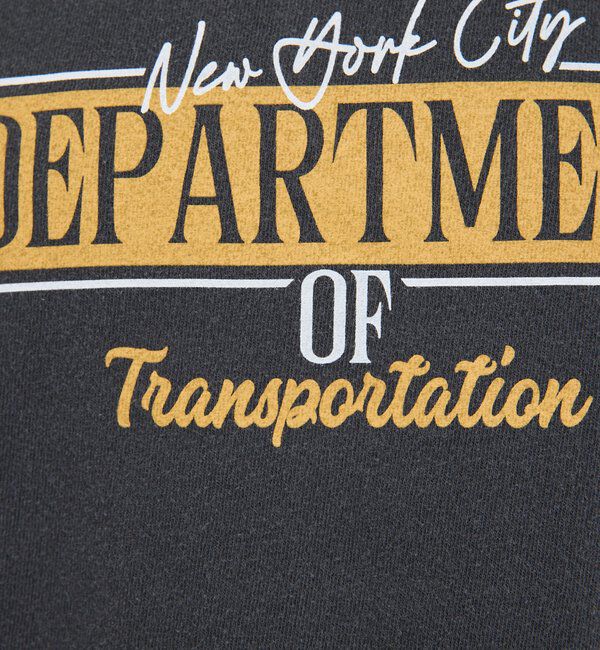  「【GOOD ROCK SPEED】NYCロゴTシャツ／別注」|Tシャツ・カットソー|