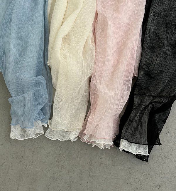  「ワッシャーリバプルオーバー」|Tシャツ・カットソー|